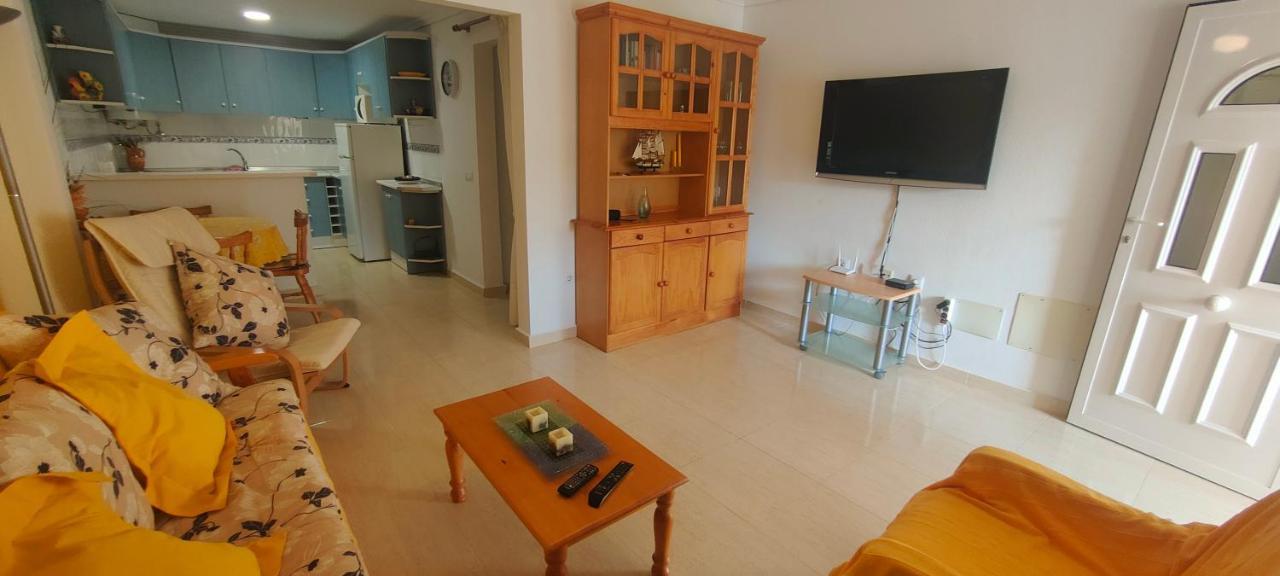Bungalow 145 Monte Y Mar Serena Gran Alacant Exteriér fotografie