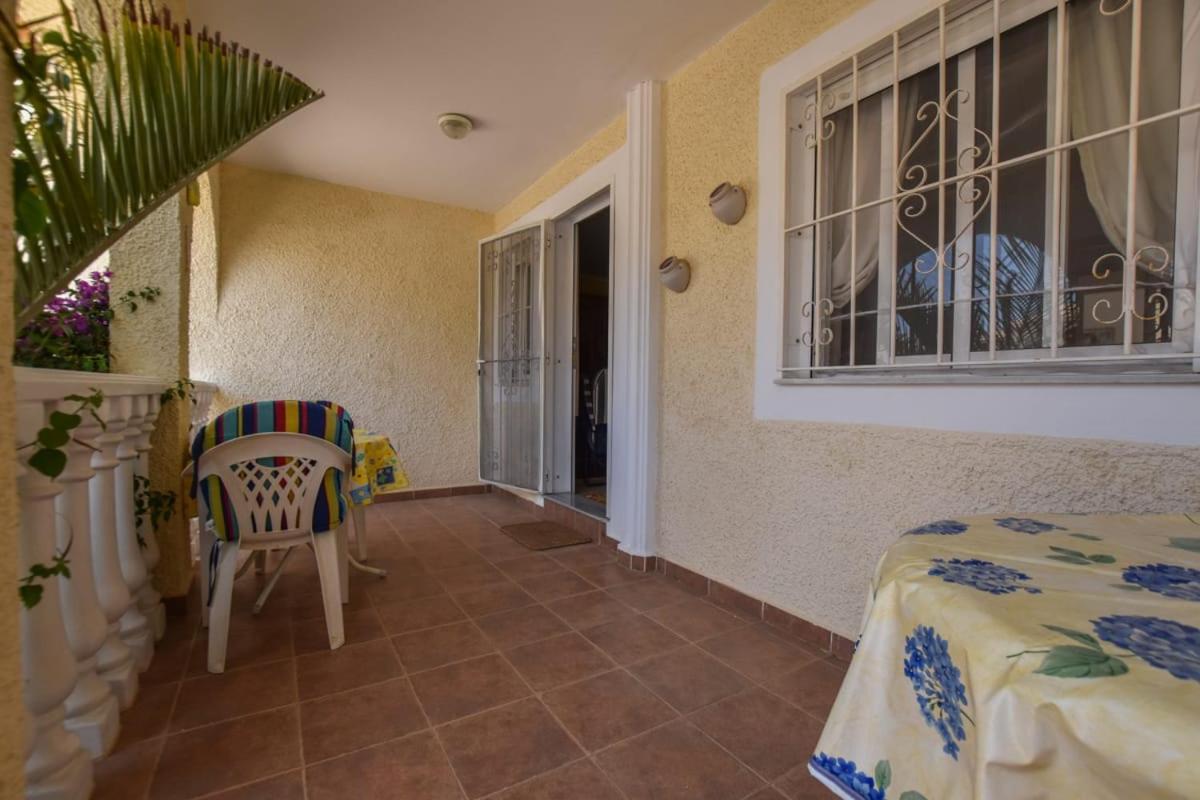 Bungalow 145 Monte Y Mar Serena Gran Alacant Exteriér fotografie
