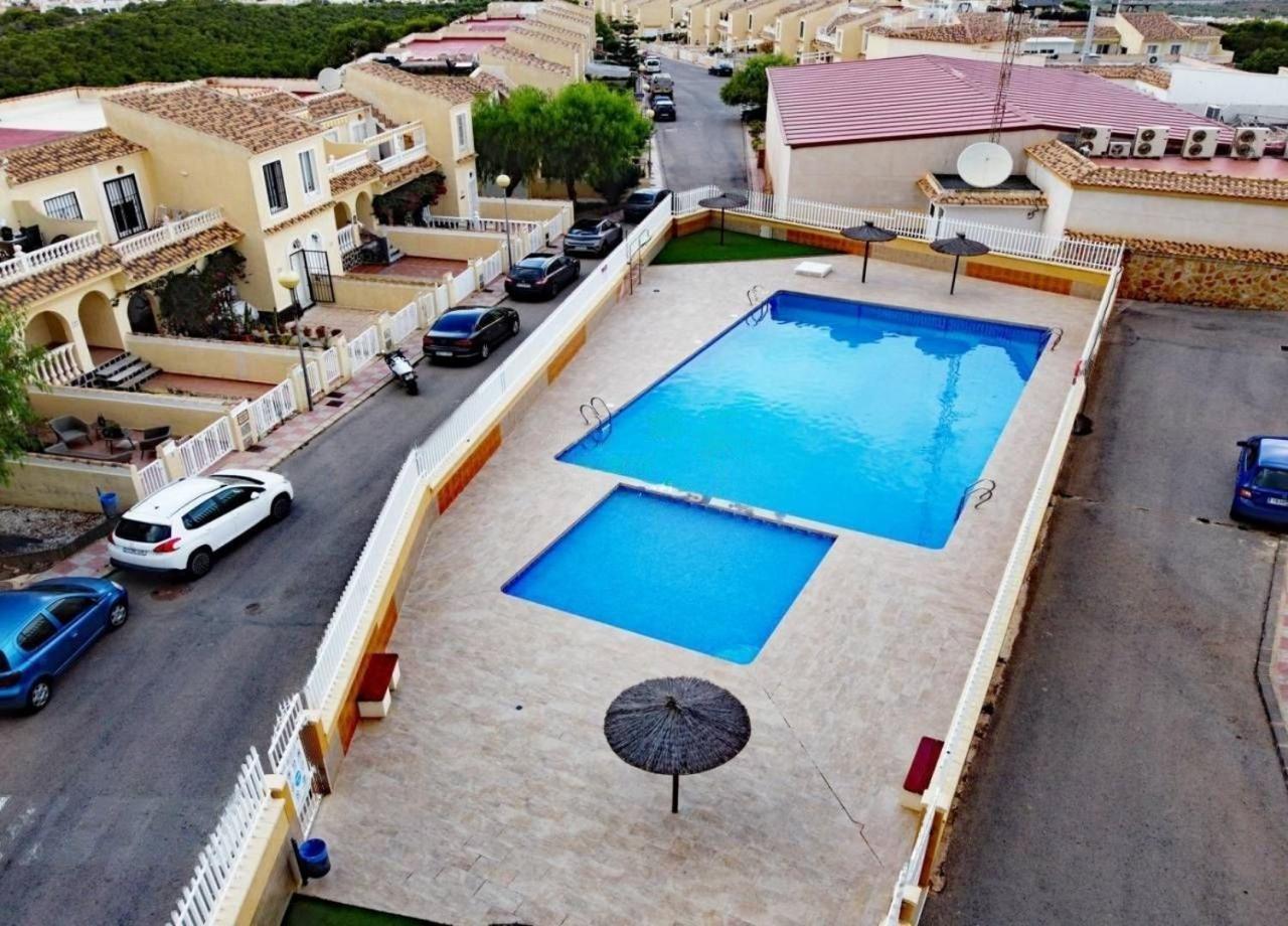 Bungalow 145 Monte Y Mar Serena Gran Alacant Exteriér fotografie