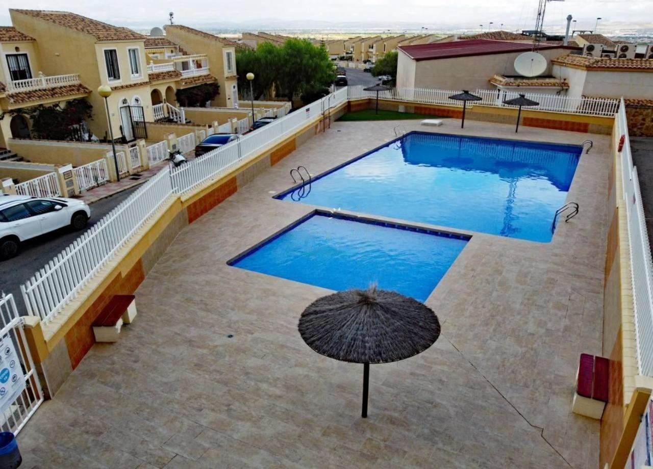 Bungalow 145 Monte Y Mar Serena Gran Alacant Exteriér fotografie