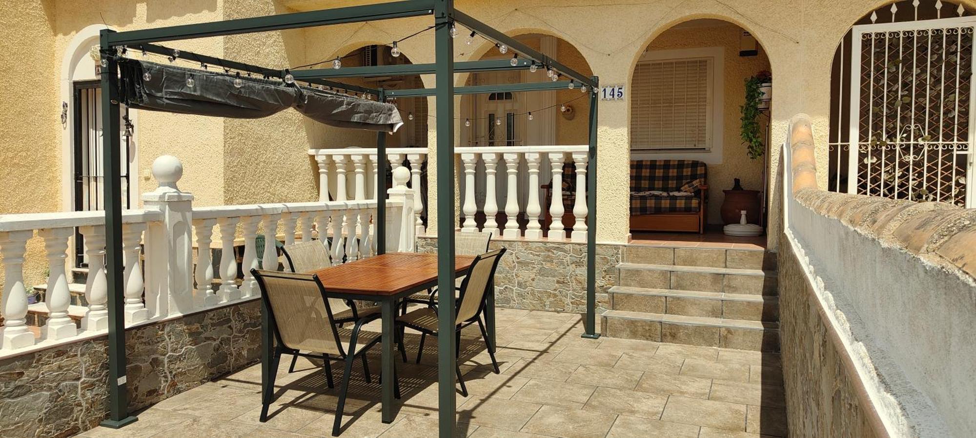 Bungalow 145 Monte Y Mar Serena Gran Alacant Exteriér fotografie